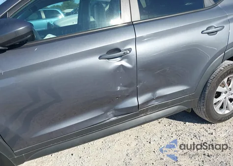 2021 Hyundai Tucson Value from USA, damaged, VIN KM8J33A46MU313630